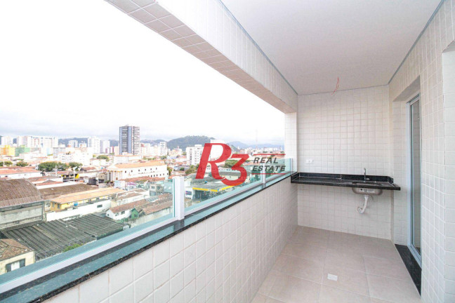 Imagem Apartamento com 2 Quartos à Venda, 59 m² em Macuco - Santos Imagem Apartamento com 2 Quartos à Venda, 59 m² em Macuco - Santos