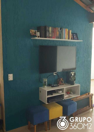 Imagem Cobertura com 2 Quartos à Venda, 103 m² em Vila Valparaíso - Santo André