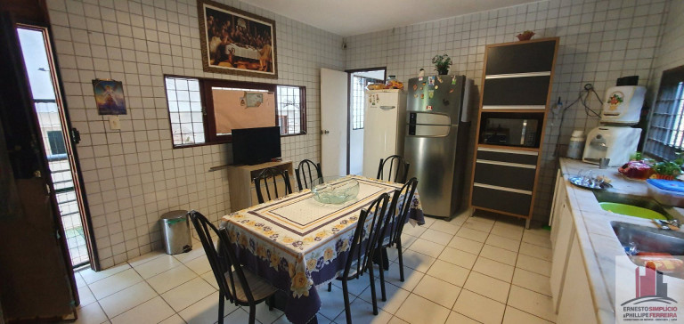 Imagem Casa com 7 Quartos à Venda, 780 m² em Monteiro - Recife