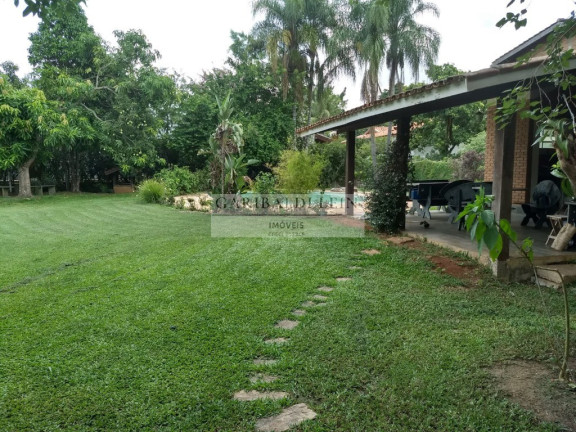 Imagem Imóvel com 3 Quartos à Venda, 326 m² em Loteamento Chácaras Vale Das Garças - Campinas