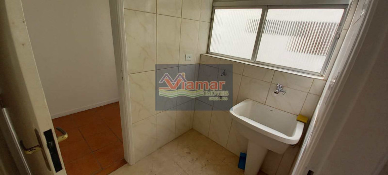 Imagem Apartamento com 3 Quartos para Alugar, 63 m² em Enseada - Guarujá Imagem Apartamento com 3 Quartos para Alugar, 63 m² em Enseada - Guarujá