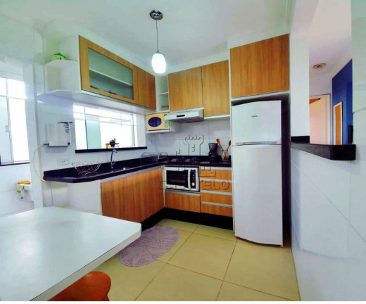 Imagem Apartamento com 2 Quartos à Venda, 50 m² em San Fernando - Londrina