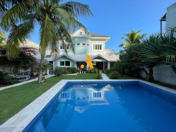 Casa de Condomínio com 4 Quartos à Venda, 425 m² em Barra Da Tijuca - Rio De Janeiro