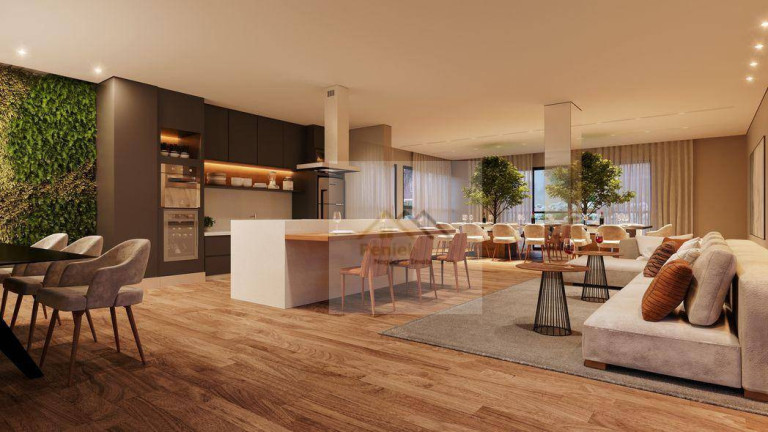 Imagem Apartamento com 3 Quartos à Venda, 126 m² em Jardim Olhos D'água - Ribeirão Preto
