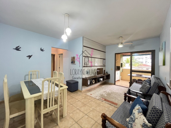 Apartamento com 2 Quartos à Venda, 75 m² em Tenório - Ubatuba