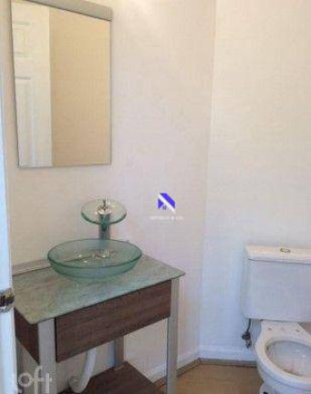 Imagem Casa com 4 Quartos à Venda, 221 m² em Campo Belo - São Paulo Imagem Casa com 4 Quartos à Venda, 221 m² em Campo Belo - São Paulo