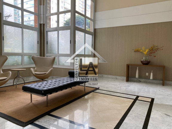 Imagem Apartamento com 4 Quartos à Venda, 195 m² em Indianópolis - São Paulo Imagem Apartamento com 4 Quartos à Venda, 195 m² em Indianópolis - São Paulo