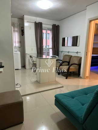 Imagem Apartamento com 1 Quarto para Alugar, 37 m² em Jardim Paulista - São Paulo