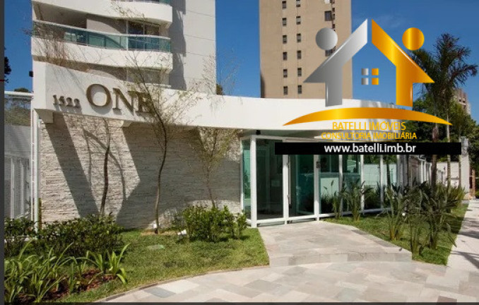 Apartamento com 4 Quartos à Venda, 142 m² em Vila São Francisco - Osasco