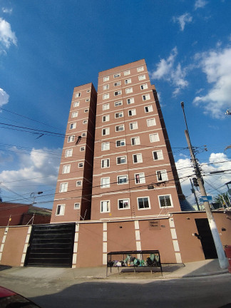 Apartamento com 2 Quartos à Venda, 35 m² em Vila São Francisco (zona Leste) - São Paulo