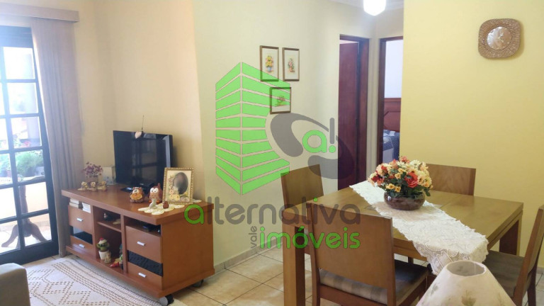 Imagem Apartamento com 2 Quartos à Venda, 61 m² em Vila São Geraldo - Taubaté Imagem Apartamento com 2 Quartos à Venda, 61 m² em Vila São Geraldo - Taubaté