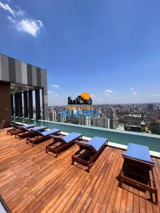 Imagem Apartamento com 2 Quartos à Venda, em Pinheiros - São Paulo Imagem Apartamento com 2 Quartos à Venda, em Pinheiros - São Paulo