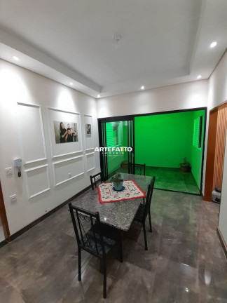 Imagem Casa com 2 Quartos à Venda, 128 m² em Quinta D´oeste - Franca Imagem Casa com 2 Quartos à Venda, 128 m² em Quinta D´oeste - Franca