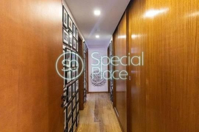 Imagem Apartamento com 3 Quartos à Venda, 120 m² em Moema Pássaros - São Paulo