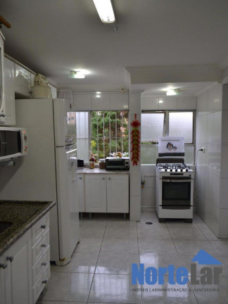 Imagem Apartamento com 2 Quartos à Venda, 63 m² em Barro Branco (zona Norte) - São Paulo