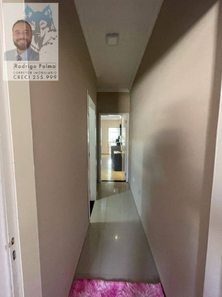 Imagem Casa com 3 Quartos à Venda, 196 m² em Jardim Paraíso Do Sol - São José Dos Campos