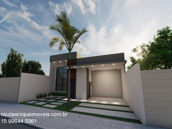 Imagem Casa com 3 Quartos à Venda, 250 m² em Portal Ville Jardins - Boituva Imagem Casa com 3 Quartos à Venda, 250 m² em Portal Ville Jardins - Boituva