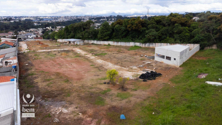 Imagem Terreno à Venda, 202 m² em Santa Cândida - Curitiba Imagem Terreno à Venda, 202 m² em Santa Cândida - Curitiba