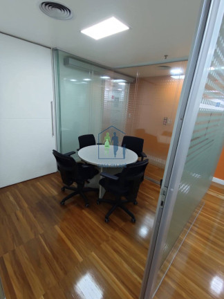 Imagem Sala Comercial para Alugar, 220 m² em Cidade Monções - São Paulo Imagem Sala Comercial para Alugar, 220 m² em Cidade Monções - São Paulo