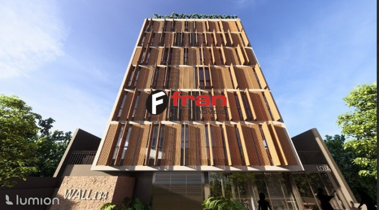 Imagem Apartamento com 1 Quarto à Venda, 23 m² em Trindade - Florianópolis Imagem Apartamento com 1 Quarto à Venda, 23 m² em Trindade - Florianópolis