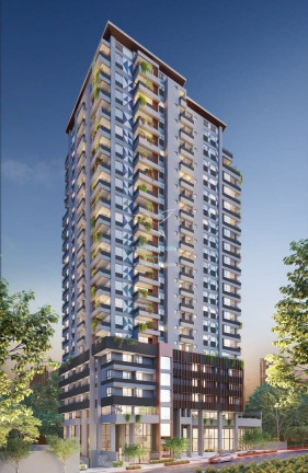 Imagem Apartamento com 2 Quartos à Venda, 57 m² em Brooklin Paulista - São Paulo Imagem Apartamento com 2 Quartos à Venda, 57 m² em Brooklin Paulista - São Paulo