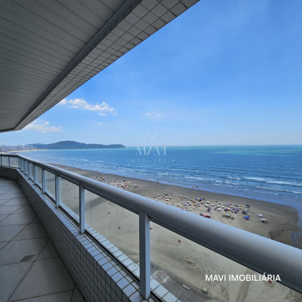 Imagem Apartamento com 3 Quartos à Venda, 172 m² em Aviação - Praia Grande