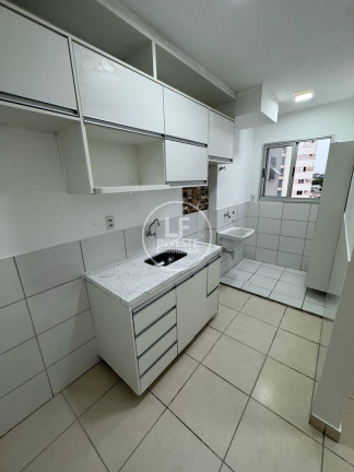 Imagem Apartamento com 2 Quartos à Venda, 54 m² em Parque Oeste Industrial - Goiânia