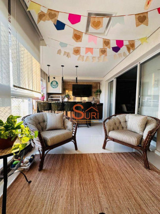 Imagem Apartamento com 3 Quartos à Venda, 158 m² em Barcelona - São Caetano Do Sul Imagem Apartamento com 3 Quartos à Venda, 158 m² em Barcelona - São Caetano Do Sul