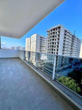 Imagem Apartamento com 3 Quartos à Venda, 85 m² em Praia De Itaparica - Vila Velha