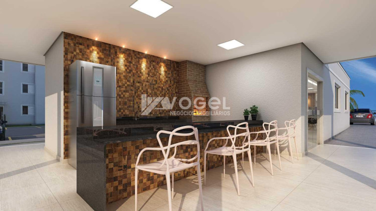 Imagem Apartamento com 2 Quartos à Venda, 44 m² em Zona Norte - Porto Alegre Imagem Apartamento com 2 Quartos à Venda, 44 m² em Zona Norte - Porto Alegre