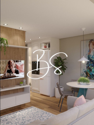 Imagem Apartamento com 1 Quarto à Venda, 51 m² em Vila Do Cedro - Canela