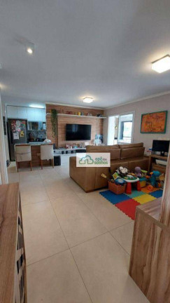 Imagem Apartamento com 2 Quartos à Venda, 92 m² em Vila Anastácio - São Paulo