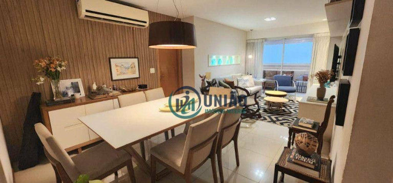 Imagem Apartamento com 3 Quartos à Venda, 113 m² em Icaraí - Niterói Imagem Apartamento com 3 Quartos à Venda, 113 m² em Icaraí - Niterói
