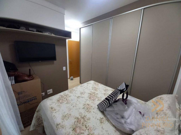 Imagem Apartamento com 3 Quartos à Venda, 130 m² em Canto Do Forte - Praia Grande