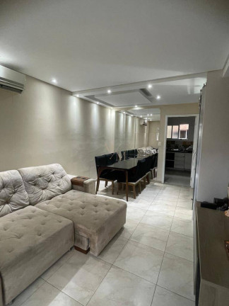 Imagem Casa com 2 Quartos à Venda, 127 m² em Marapé - Santos