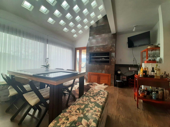 Imagem Casa com 4 Quartos à Venda, 405 m² em Jardim Panorâmico - Garopaba