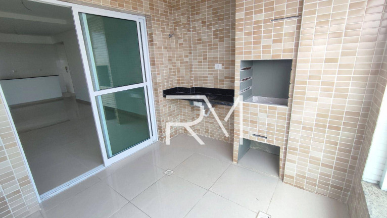 Imagem Apartamento com 2 Quartos à Venda, 82 m² em Aguapeú - Mongaguá