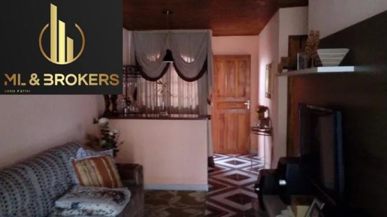 Imagem Casa com 2 Quartos à Venda, 75 m² em Centro - Fazenda Rio Grande