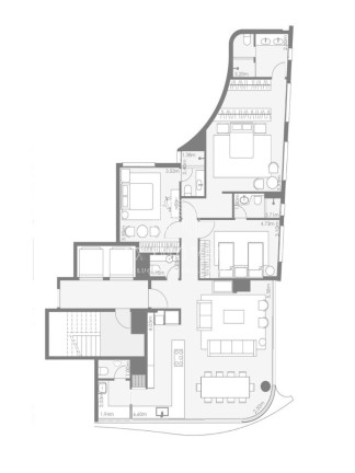 Imagem Apartamento com 3 Quartos à Venda, 163 m² em Bela Vista - Porto Alegre Imagem Apartamento com 3 Quartos à Venda, 163 m² em Bela Vista - Porto Alegre