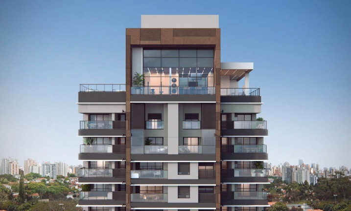 Imagem Apartamento com 2 Quartos à Venda, 71 m² em Jardim América - São Paulo