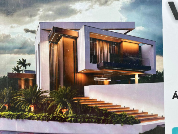 Imagem Casa com 4 Quartos à Venda, 340 m² em Portal Do Sol - Contagem