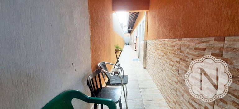 Imagem Casa com 3 Quartos à Venda, 74 m² em Belas Artes - Itanhaém Imagem Casa com 3 Quartos à Venda, 74 m² em Belas Artes - Itanhaém
