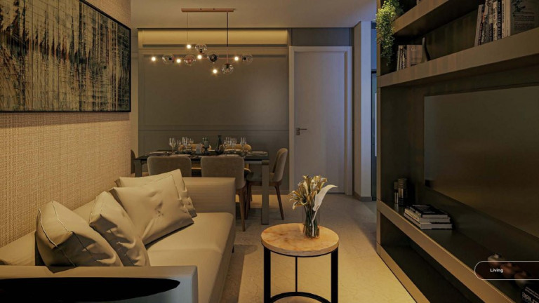 Imagem Apartamento com 2 Quartos à Venda, 64 m² em Taboão - Bragança Paulista