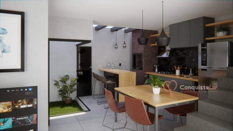 Imagem Casa com 3 Quartos à Venda, 107 m² em Praia Do Ervino - São Francisco Do Sul