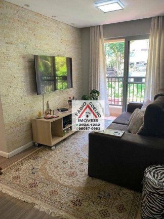 Apartamento com 3 Quartos à Venda, 64 m² em Jardim Marajoara - São Paulo