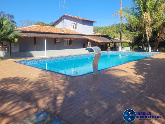 Chácara à Venda, 5 m² em Zona Rural - Cristianópolis