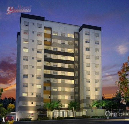 Apartamento com 2 Quartos à Venda, 56 m² em Floresta - Porto Alegre