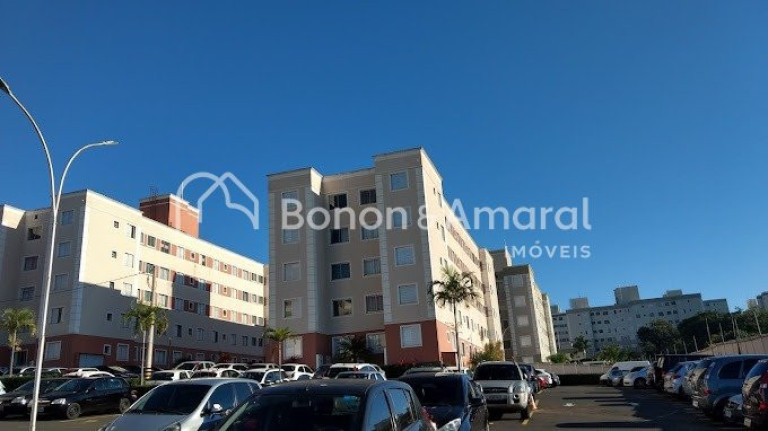 Foto do imóvel Apartamento com 2 Quartos à Venda, 43 m² em Loteamento Parque São Martinho - Campinas