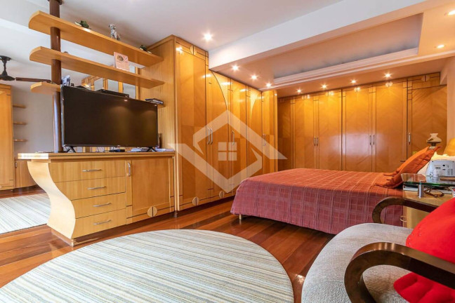 Imagem Apartamento com 4 Quartos à Venda, 563 m² em Lagoa - Rio De Janeiro Imagem Apartamento com 4 Quartos à Venda, 563 m² em Lagoa - Rio De Janeiro