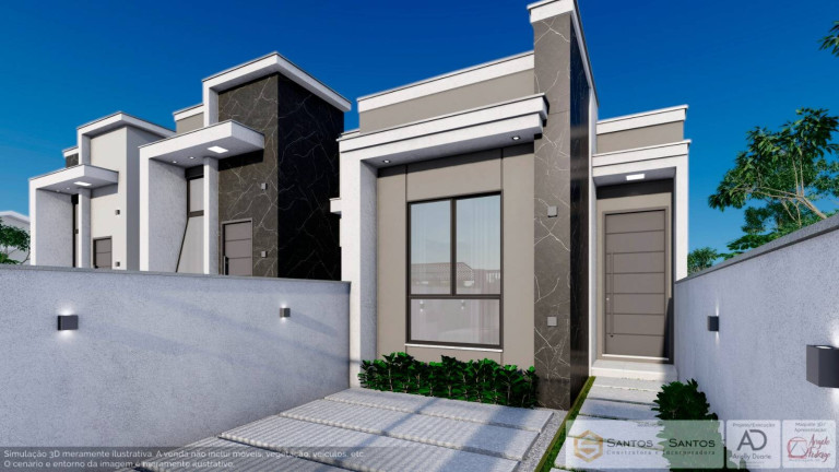 Imagem Casa com 2 Quartos à Venda,  em Tijucas